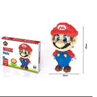 (FREESHIP - CÓ SẴN) LEGO MARIO 3D - ĐỒ CHƠI LẮP RÁP LEGO MARIO 3D