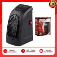 💥[FREESHIP+ CÓ VIDEO]💥 Quạt sưởi có hẹn giờ Handy Heater Hàng Chính Hãng💥BẢO HÀNH 12 THÁNG💥SIÊU HOT💥 Hot