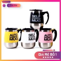 [FREESHIP] Cốc Pha Trà, Pha Sữa, Pha Cafe Tự Khuấy Mẫu Mới