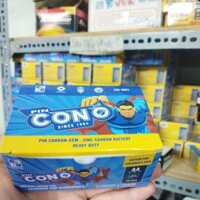 FREESHIP - combo 1 thùng 16 hộp pin con ó AA 640 viên