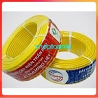 [FREESHIP] Combo 100 mét dây điện Trần Phú 2x2.5mm lõi đôi chính hãng