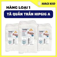 [FREESHIP] Combo 100 Miếng Tã Quần Trần Hipgig A Hàng Loại 1 NANO/HANA/HIPGIG Đủ Size S/M/L/XL/2XL/3XL/4XL/5XL Haci Kid