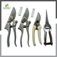 (FREESHIP) Combo 4 Kéo Cắt Cành Tỉa Cành SK5 Dụng Cụ Làm Vườn Cây Cảnh Bonsai Nhật Bản - Dụng Cụ Nông Nghiệp GD Smart