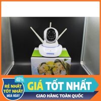 {FREESHIP} Combo Camera IP YooSee Tiếng Việt Và Thẻ Nhớ 64Gb Yoosee Chuyên Dụng