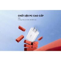 [FreeShip] Combo củ sạc nhanh kèm cáp PD18W + QC3.0 REMAX WP-U101 - Hàng chính hãng