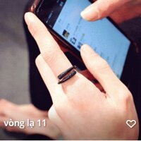 FREESHIP - Combo vòng tay và nhẫn cho nam cá tính