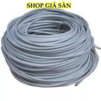 [Freeship] Cuộn Dây Mạng CAT 5e AMPP, Cáp Mạng Cat5e Cuộn dài 305m Chất Liệu Hợp Kim Cao Cấp