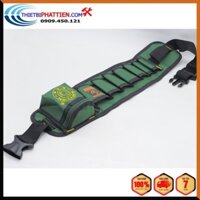 FREESHIP Đai Đồ Nghề Đeo Hông BERRYLION 1 Túi 7 Khe Giăt Dụng Cụ (Chính Hãng)