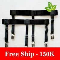 Freeship Đai giữ áo sơ mi