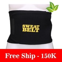 Freeship Đai quấn nóng Sweat Belt