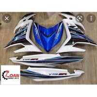 [FREESHIP] DÀN ÁO , VỎ NHỰA EXCITER 150 LUÔN TEM HÀNG ZIN _ LOAN RACING SHOP