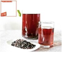 Freeship, date mới nhât (1kg) trà giảm cân gạo lứt đậu đen rang tay