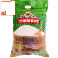 Freeship, date mới nhât (5kg) Gạo Thơm RVT, từ nhà máy đến tay người tiêu dùng