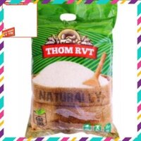 Freeship, date mới nhât (5kg) Gạo Thơm RVT, từ nhà máy đến tay người tiêu dùng