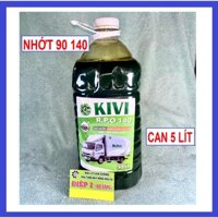 [Freeship] Dầu Nhớt 90 140 Kivi châm hộp số, bánh răng, sên xích