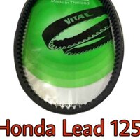 [FREESHIP] Dây Curoa Lead 125 hiệu Vital (Thái Lan) - Dây curoa xe tay ga - PHỤ TÙNG PHÁT