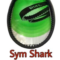 [FREESHIP] Dây Curoa Sym Shark hiệu Vital (Thái Lan) - Dây curoa xe tay ga - PHỤ TÙNG PHÁT