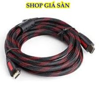 [Freeship] Dây Hdmi, Dây Cáp Tín Hiệu HDMI Dài 15m Tròn Chuẩn 1.4v Hàng Chất Lượng Cao. Bảo Hành 3 Tháng