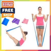 FREESHIP🎁 Dây thun bản rộng tập thể lực và yoga ❤️ giá rẻ ❤️ dây tập gym