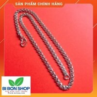 FREESHIP * Dây truyền bạc ta [ 5.2 chỉ ] *