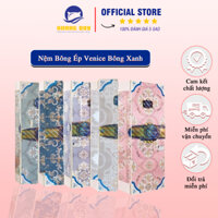 [FREESHIP] Đệm Bông Ép Kim Cương ĐỆM KHANG DUY - Nệm Bông Ép Venice Bông Xanh Kháng Khuẩn Mixmau Mang Đến Sự Thoải Mái