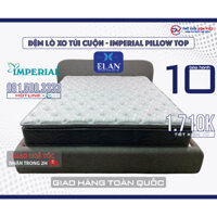 [FreeShip] Đệm Lò Xo TÚI ELAN - PILLOW TOP (Giá Tốt Nhất)