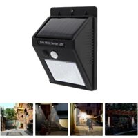 [FreeShip] Đèn Led Năng Lượng Mặt Trời Chuyển Động, Không Mất Tiền Điện, Chống nước, Bảo Hành 6 Tháng.