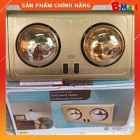 [FreeShip] ĐÈN SƯỞI BORG BRAUN 2 VÀ 3 BÓNG - Hàng chính hãng - BH 5 năm  - BM