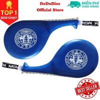 Freeship Đích đấm võ thuật boxing DoDoDios cao cấp giá 1 chiếc - Màu Xanh