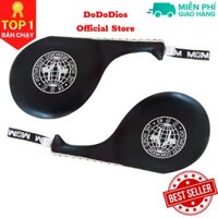 Freeship Đích đấm võ thuật boxing DoDoDios cao cấp giá 1 chiếc - Màu Đen - Màu đen