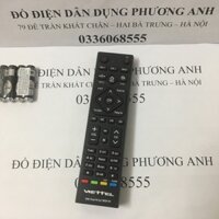 FREESHIP ĐIỀU KHIỂN ĐẦU VIETTEL ⚡️Bảo hành 1 tháng ⚡️ Freeship