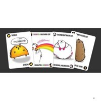 [FREESHIP] Đồ chơi Board Game Mèo Nổ - Exploding Kittens [SHOP YÊU THÍCH]