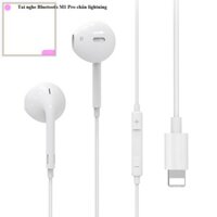[Freeship đơn 50K] TAI NGHE BLUETOOTH HOCO M1 PRO CHÂN LIGHTNING | HÀNG CHÍNH HÃNG | 14002