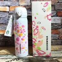 [FREESHIP ĐƠN 99K] BÌNH GIỮ NHIỆT STARBUCKS 500 CHÍNH HÃNG