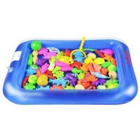 FREESHIP ĐƠN 99K_Bể Phao câu cá bằng nam châm - LCTQ