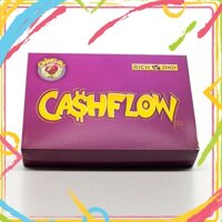 FREESHIP ĐƠN 99K_Game đoàn luyện tư duy tài chính CashFlow một