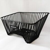 FREESHIP ĐƠN 99K_Rổ đen Honda lắp xe Cup, Wave, Dream, Supper Cub