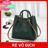 /Freeship đơn từ 200k/Túi nữ xinh/Túi Xách Nữ Đeo Vai,Xách Tay Chất Da PU Mềm Mịn