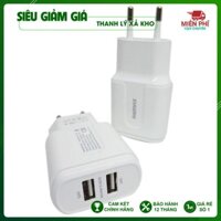 [FreeShip đơn từ 50K] BỘ SẠC NHANH 2 CỔNG Remax Rp U22 Kèm Cáp Micro Usb | Sạc Nhanh Không Nóng | 42005