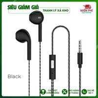 [FreeShip đơn từ 50K] TAI NGHE ĐIỆN THOẠI 3.5MM CÓ MÍC BOROFONE CM1 | Tai Nghe Cách Âm | 17004