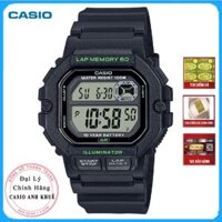 FREESHIP  Đồng Hồ Casio Nam WS-1400H-1AV Chính Hãng