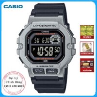 FREESHIP  Đồng Hồ Casio Nam WS-1400H-1BV Chính Hãng