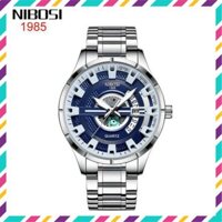 [Freeship] Đồng Hồ Nam NIBOSI chính hãng NI2383