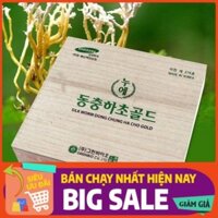 [FREESHIP] Đông Trùng Hạ Thảo Green Bio Hàn Quốc