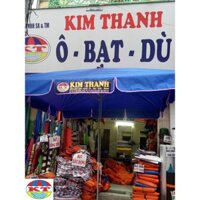 [Freeship - Đủ Kích Thước] Ô Cafe, Ô Dù Đứng Tâm Mái Vuông- (Chưa bao gồm Vỏ Chân Đế Bê Tông 55kg có bánh xe)