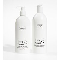 [FreeShip] Dưỡng Thể Sữa Dê Mleko Trắng Da Chống Lão Hóa