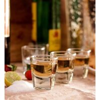 [FreeShip Extra] Bộ 12 Cốc Rượu Thủy Tinh Shot Glass Plaza Ocean – P00210 – 55ml