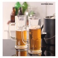 [FreeShip Extra] Bộ 6 Cốc Thủy Tinh Berliner Beer Mug Ocean – P00940 – 365ml