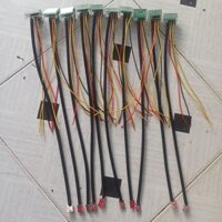 🎉Freeship Extra🎉 Combo 10 Mạch Cảm Biến Chế Gắn Tắt Đèn Xe Máy, Khoá Chống Trộm, Trợ Sáng, Đổ Full Keo Chống Nước Bh12th