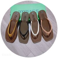 [FREESHIP EXTRA] DÉP KẸP/DÉP KẸP RÂU ĐƠN GIẢN/DÉP KẸP NỮ ĐẾ BẰNG